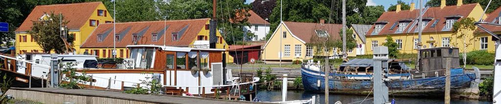 Dänemark-Tour - Greve Strand-Vester Egesborg